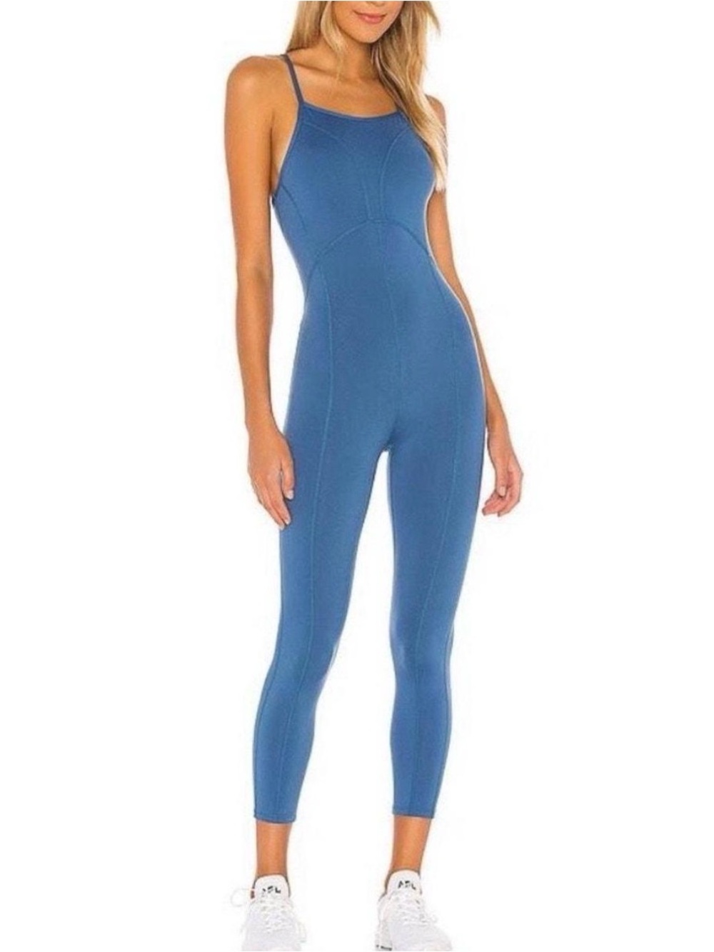 Wilfred Free Blue Jumpsuit